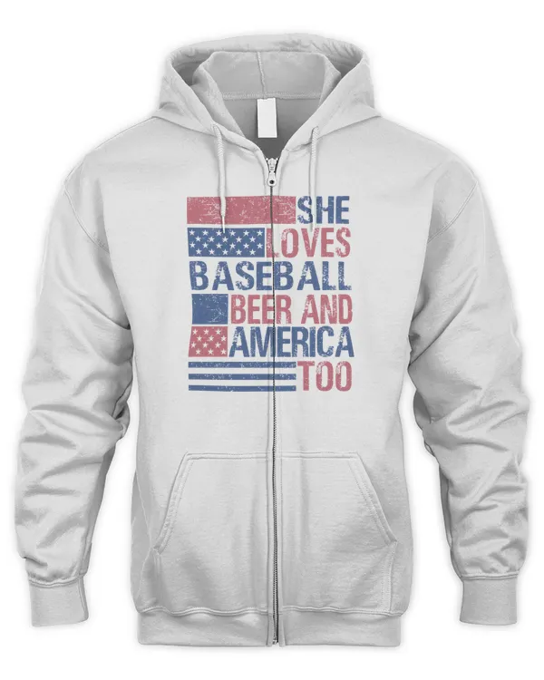 Men's Zip Hoodie