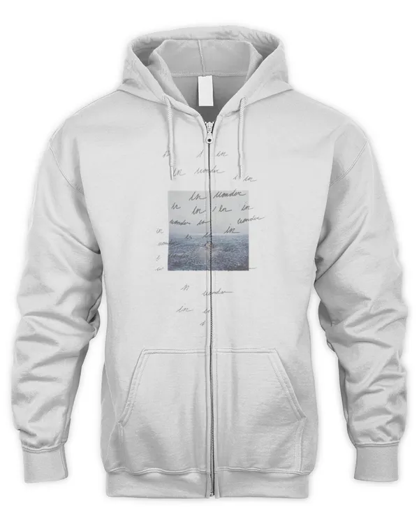 Men's Zip Hoodie