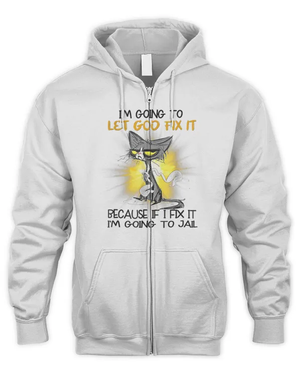 Men's Zip Hoodie