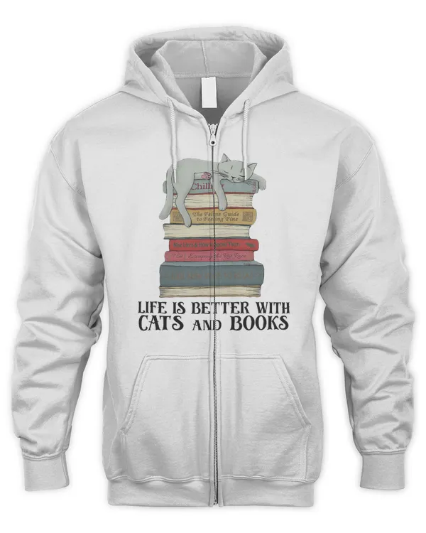Men's Zip Hoodie