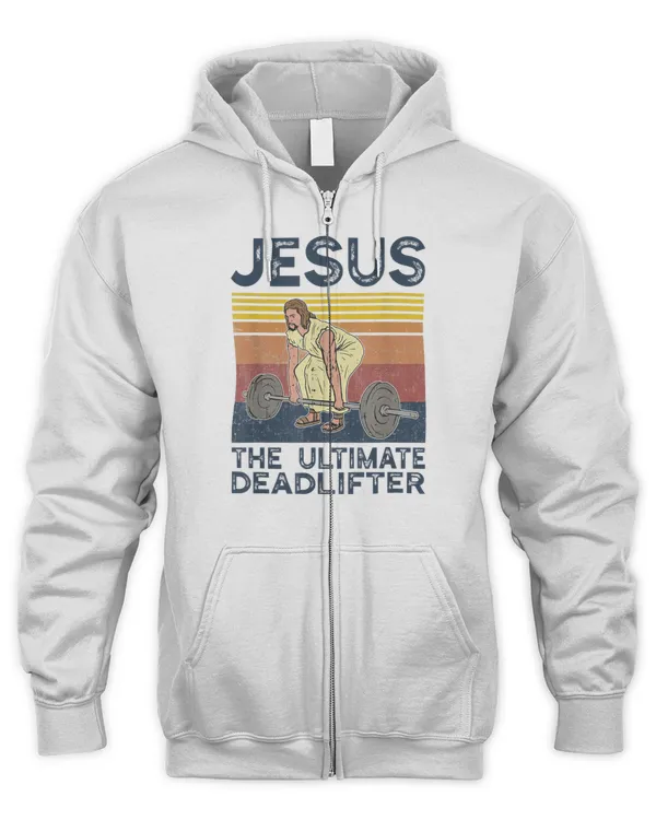 Men's Zip Hoodie