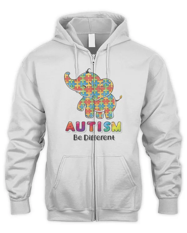 Men's Zip Hoodie