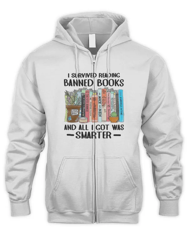 Men's Zip Hoodie