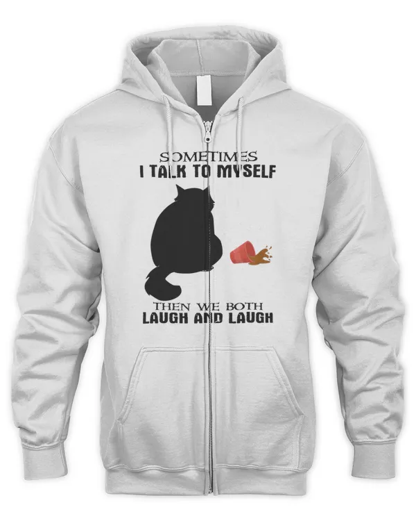 Men's Zip Hoodie