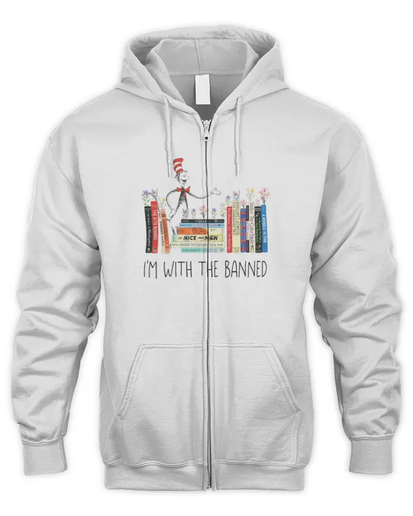 Men's Zip Hoodie