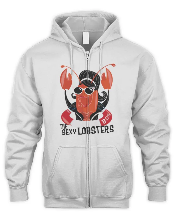 Men's Zip Hoodie