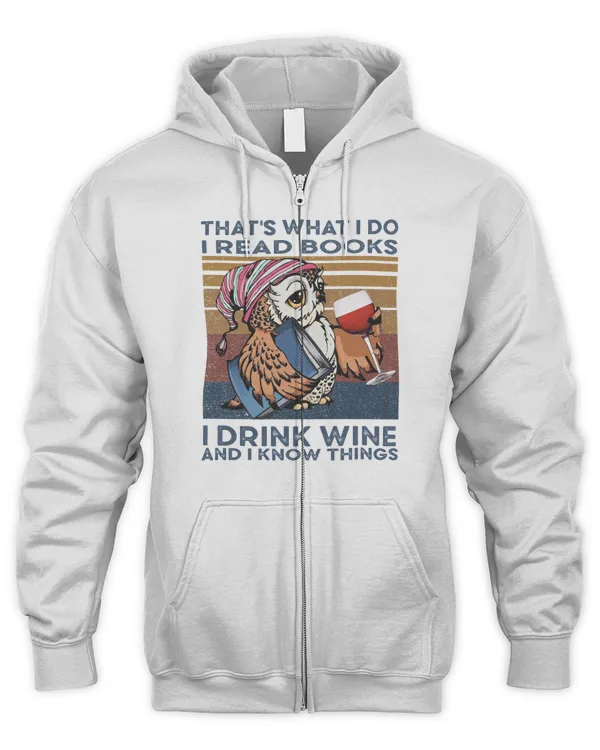 Men's Zip Hoodie