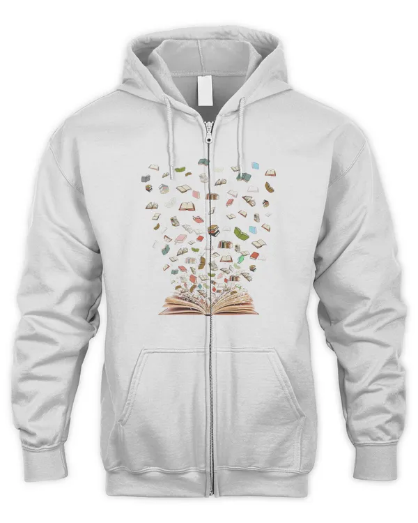 Men's Zip Hoodie