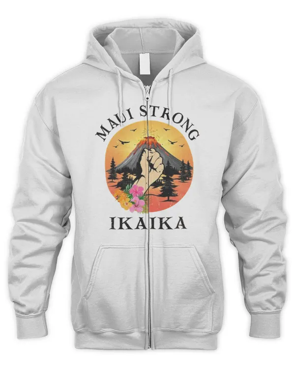 Men's Zip Hoodie