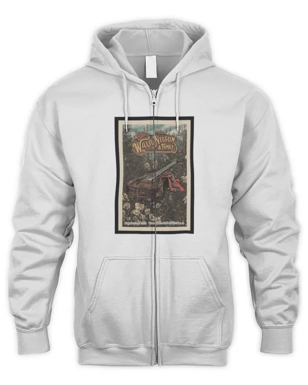 Men's Zip Hoodie