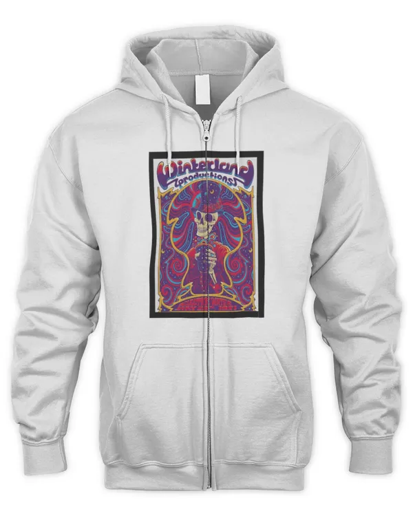 Men's Zip Hoodie