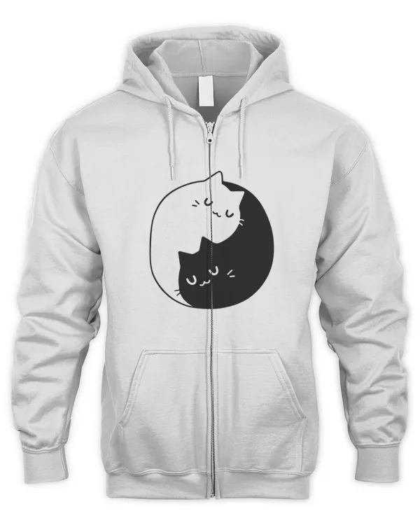 Men's Zip Hoodie