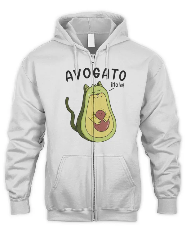 Men's Zip Hoodie