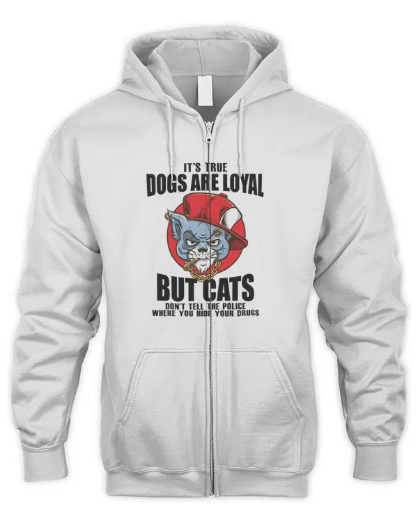 Men's Zip Hoodie