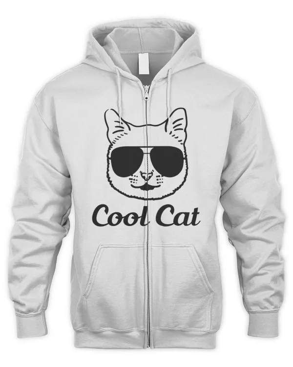 Men's Zip Hoodie