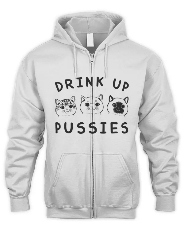 Men's Zip Hoodie