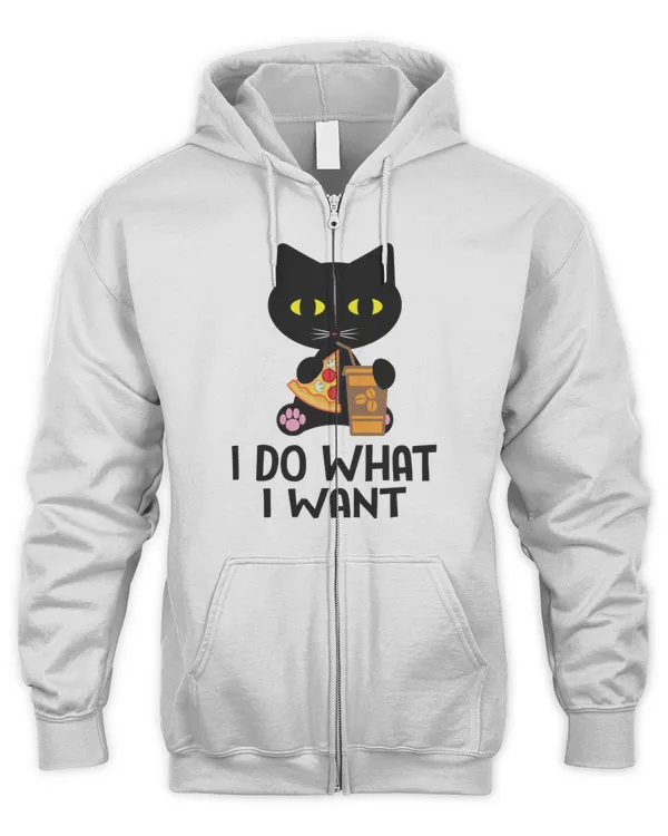 Men's Zip Hoodie