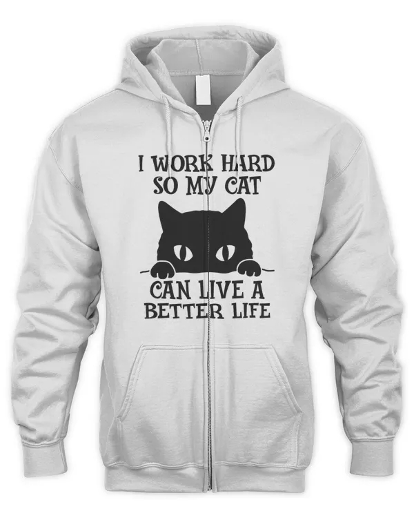 Men's Zip Hoodie