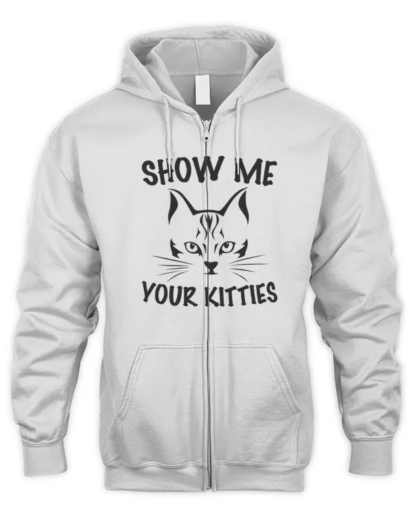 Men's Zip Hoodie
