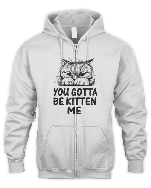 Men's Zip Hoodie