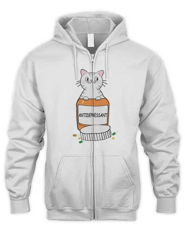 Men's Zip Hoodie