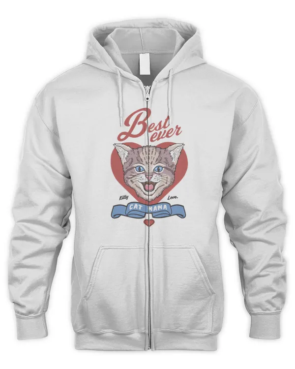 Men's Zip Hoodie