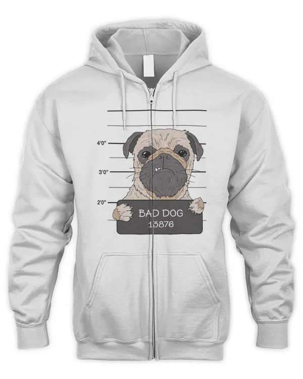 Men's Zip Hoodie