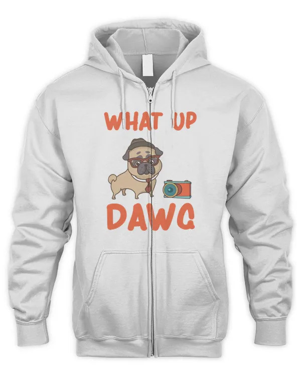 Men's Zip Hoodie