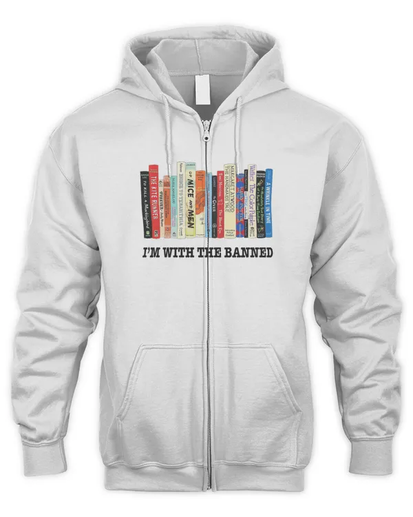 Men's Zip Hoodie