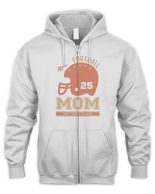 Men's Zip Hoodie