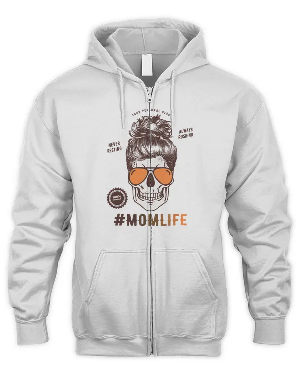 Men's Zip Hoodie