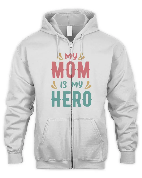 Men's Zip Hoodie