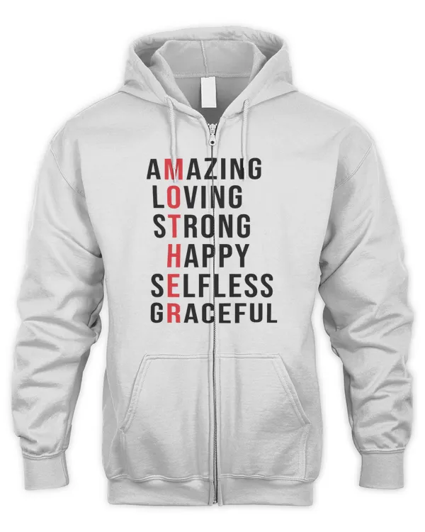 Men's Zip Hoodie