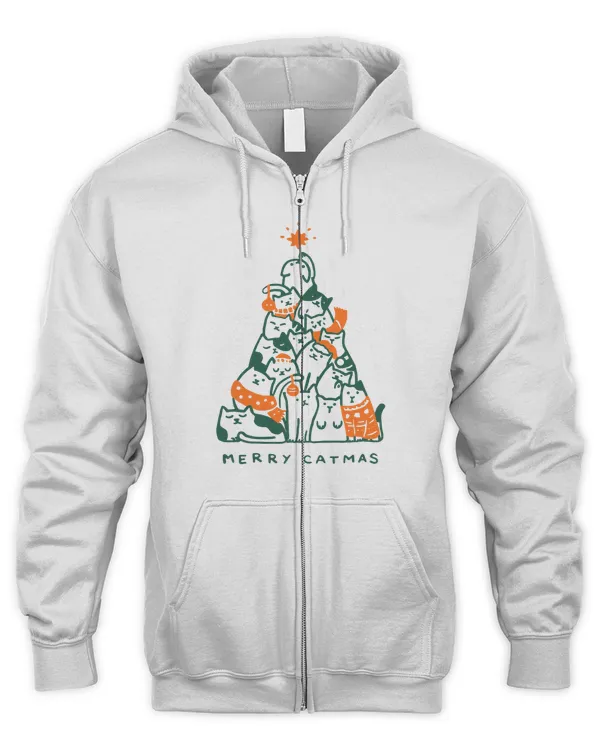 Men's Zip Hoodie
