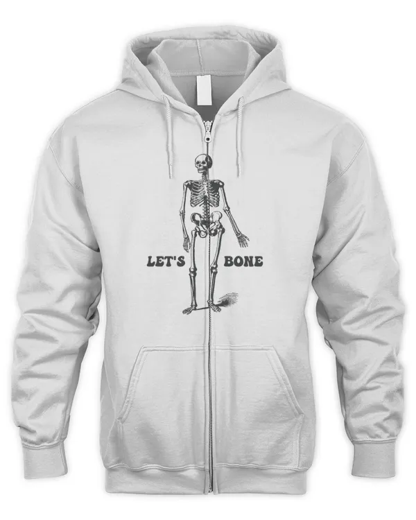 Men's Zip Hoodie