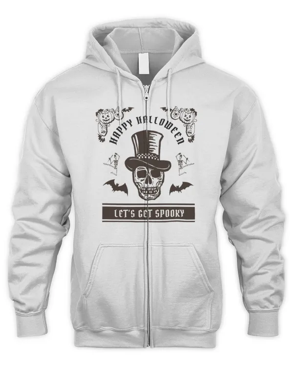 Men's Zip Hoodie