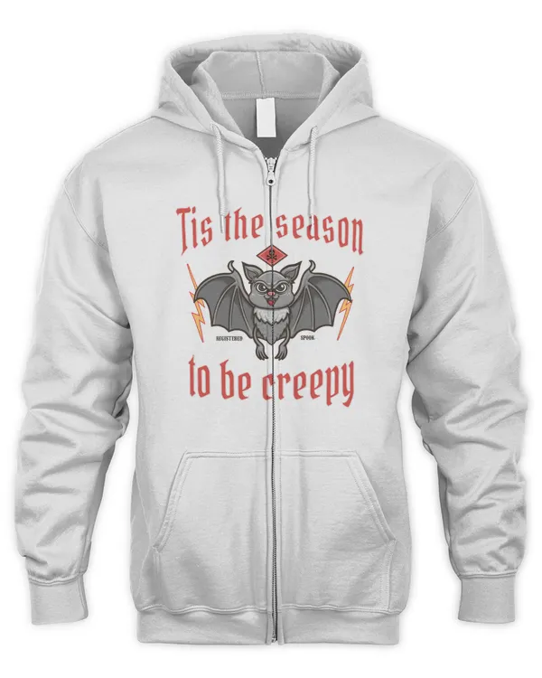 Men's Zip Hoodie