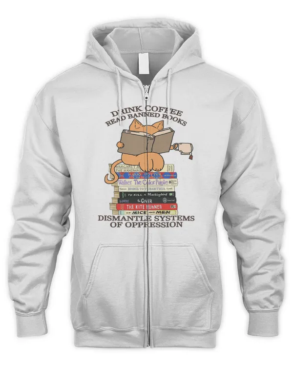 Men's Zip Hoodie