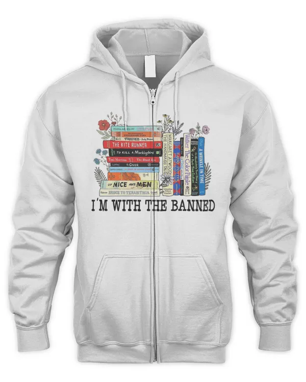 Men's Zip Hoodie