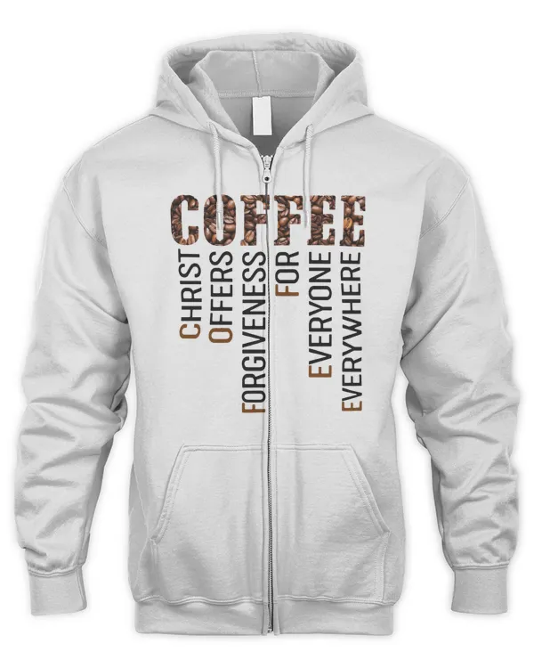 Men's Zip Hoodie