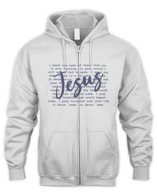 Men's Zip Hoodie