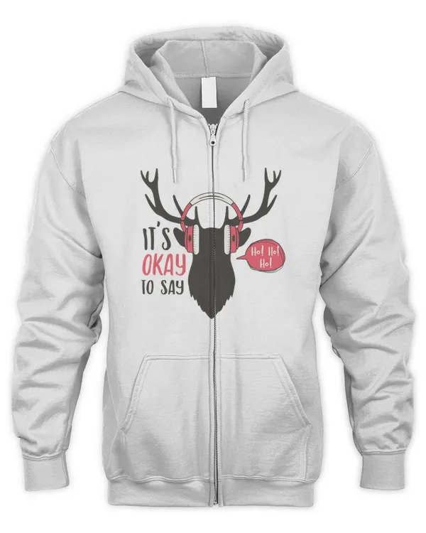 Men's Zip Hoodie