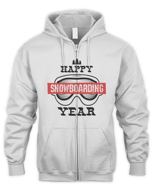 Men's Zip Hoodie