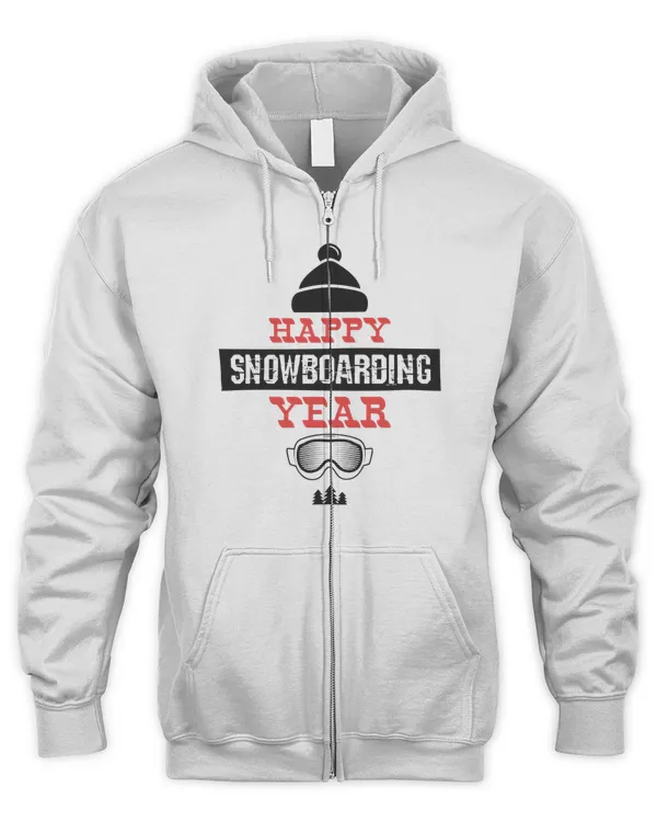Men's Zip Hoodie