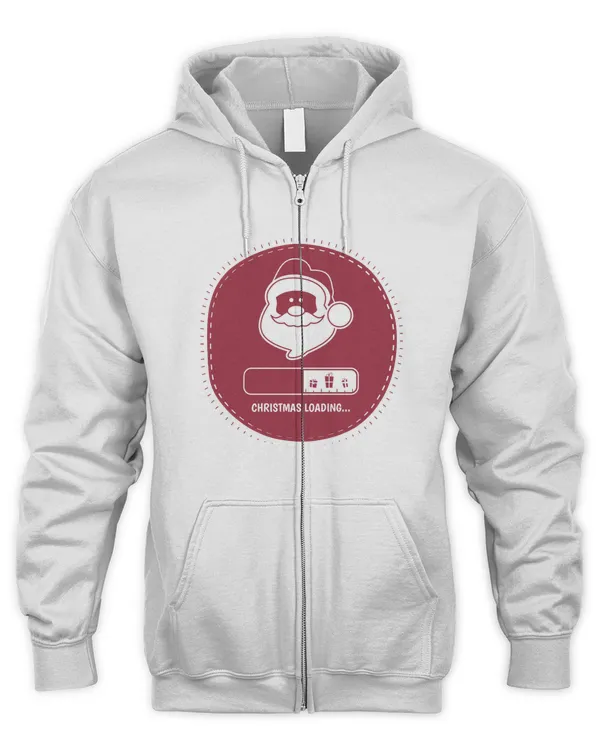 Men's Zip Hoodie
