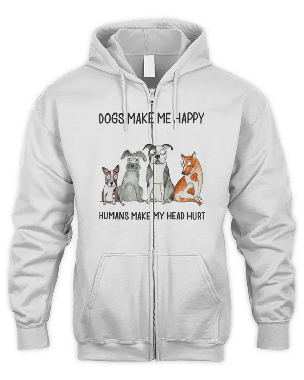Men's Zip Hoodie