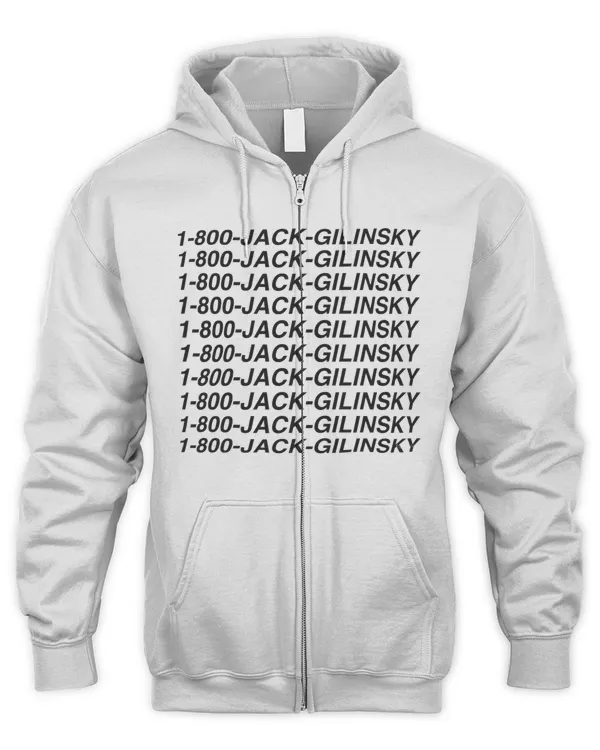 Men's Zip Hoodie