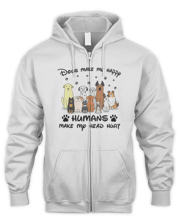 Men's Zip Hoodie