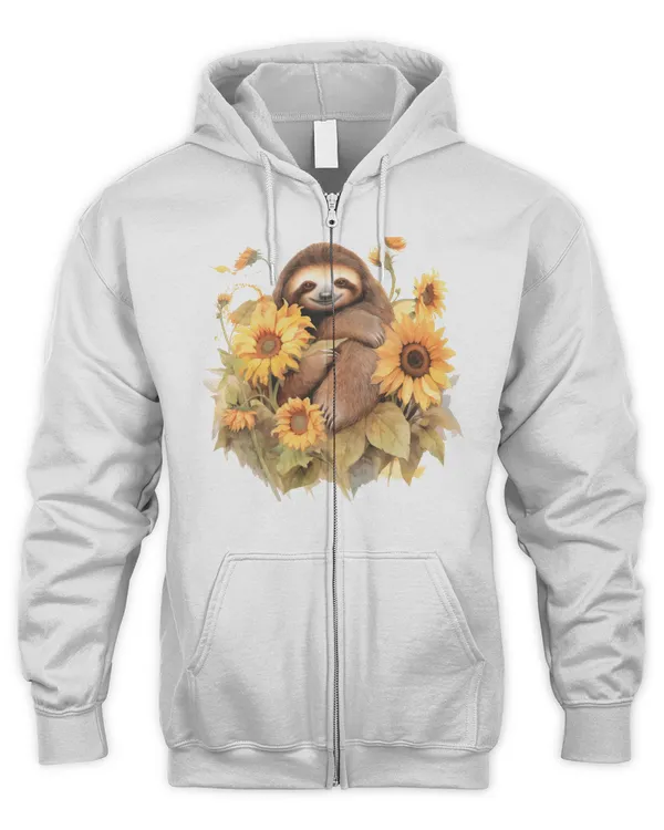 Men's Zip Hoodie