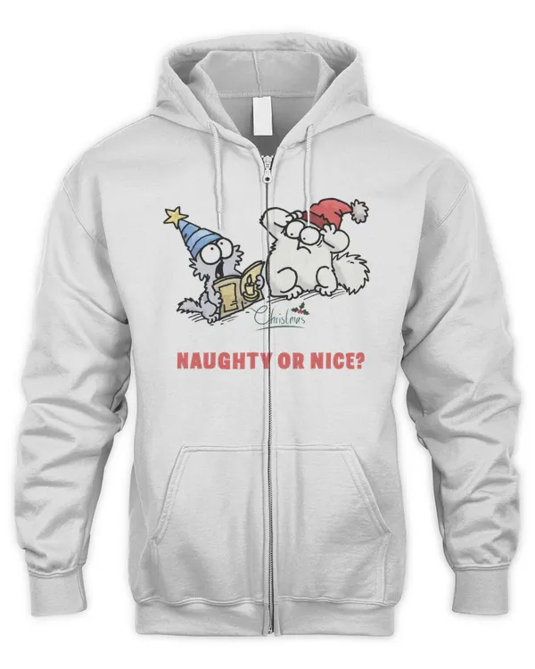 Men's Zip Hoodie